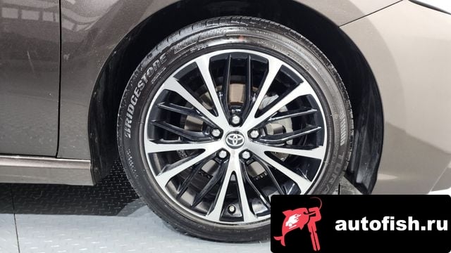 Toyota Camry Camry (XV70) 2020 года - вид 5