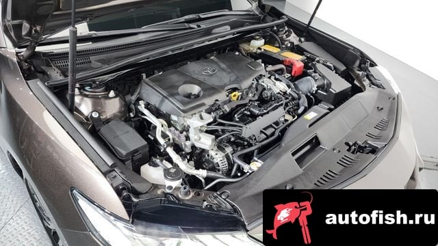 Toyota Camry Camry (XV70) 2020 года - вид 6