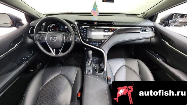 Toyota Camry Camry (XV70) 2020 года - вид 7