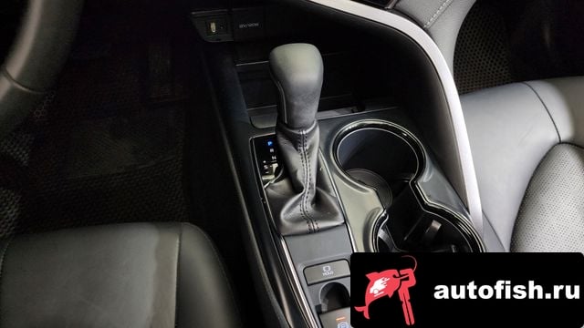 Toyota Camry Camry (XV70) 2020 года - вид 9