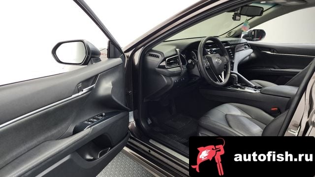 Toyota Camry Camry (XV70) 2020 года - вид 10