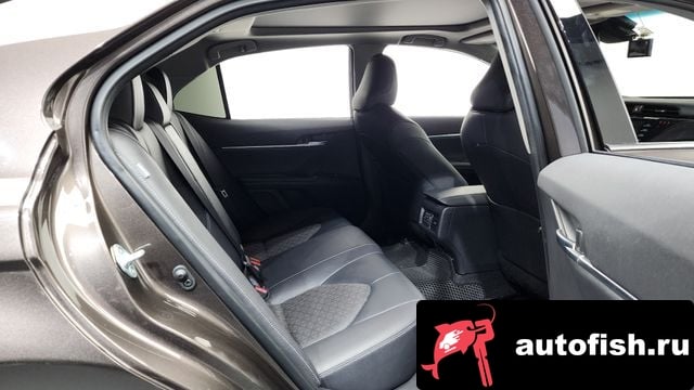 Toyota Camry Camry (XV70) 2020 года - вид 12