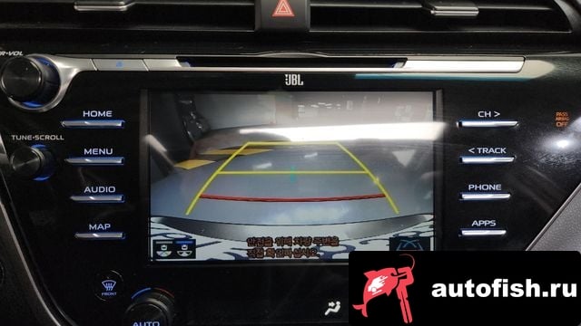 Toyota Camry Camry (XV70) 2020 года - вид 15