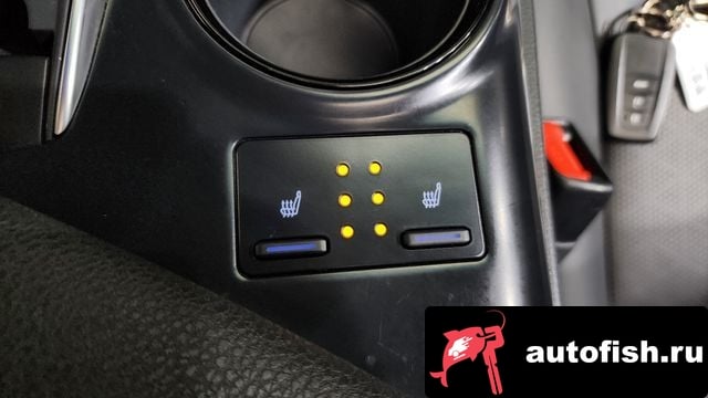 Toyota Camry Camry (XV70) 2020 года - вид 17