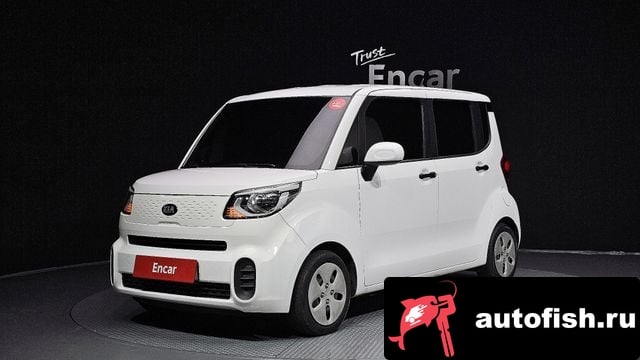 Kia RAY The New Ray 2021 года - вид 1