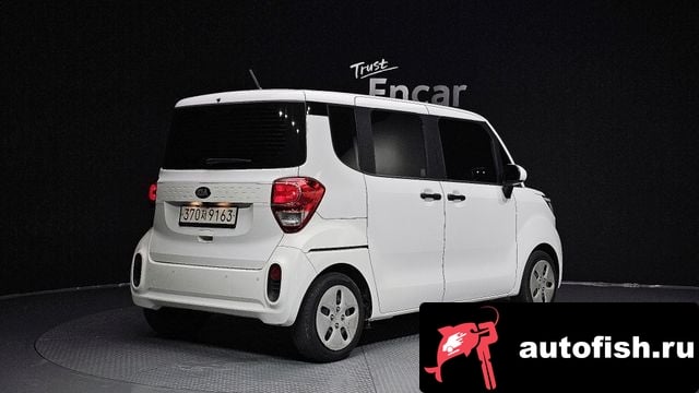 Kia RAY The New Ray 2021 года - вид 2