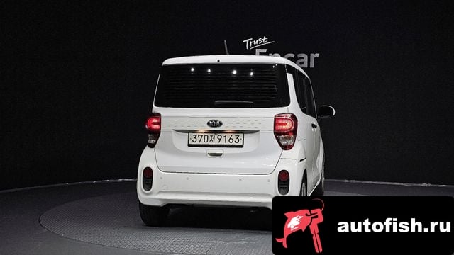 Kia RAY The New Ray 2021 года - вид 4
