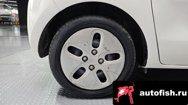 Kia RAY The New Ray 2021 года - вид 5