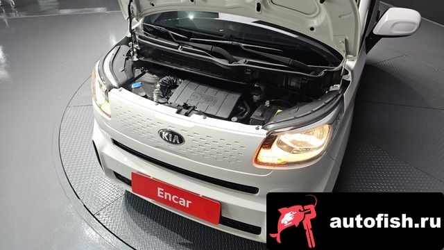 Kia RAY The New Ray 2021 года - вид 6