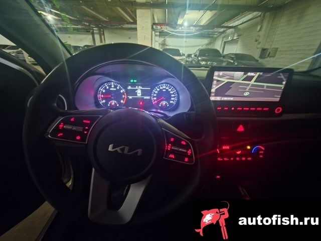 Kia K3 The New K3 2nd generation 2021 года - вид 3