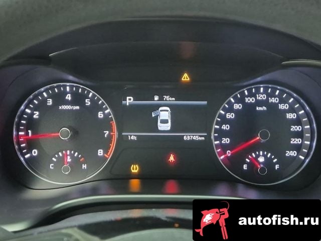 Kia K3 The New K3 2nd generation 2021 года - вид 6