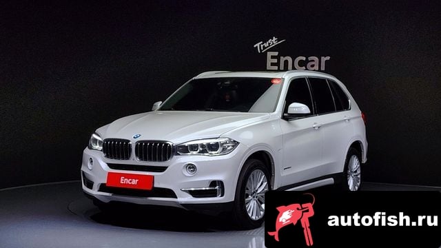 BMW X5 X5 (F15) 2017 года - вид 1