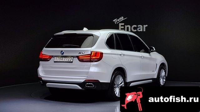 BMW X5 X5 (F15) 2017 года - вид 2