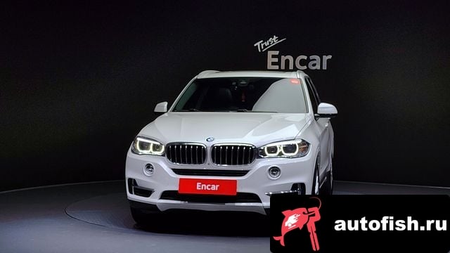 BMW X5 X5 (F15) 2017 года - похожие автомобили