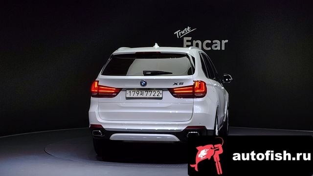 BMW X5 X5 (F15) 2017 года - вид 4