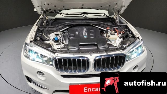 BMW X5 X5 (F15) 2017 года - вид 6