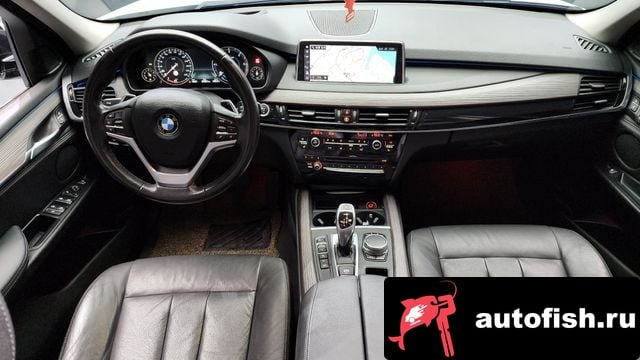 BMW X5 X5 (F15) 2017 года - вид 7