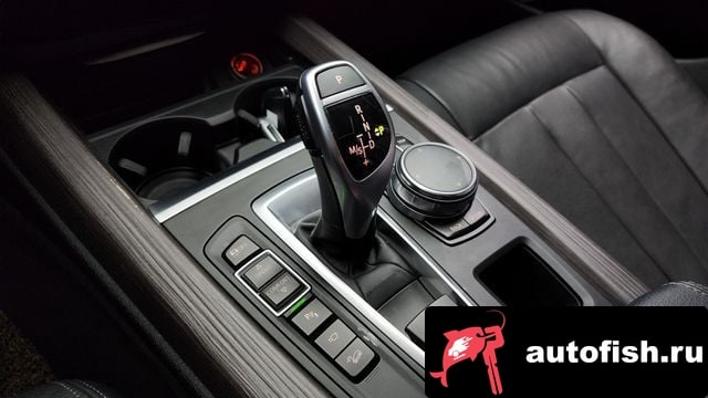 BMW X5 X5 (F15) 2017 года - вид 9