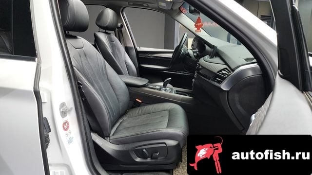 BMW X5 X5 (F15) 2017 года - вид 10