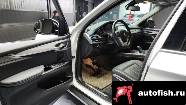 BMW X5 X5 (F15) 2017 года - вид 11