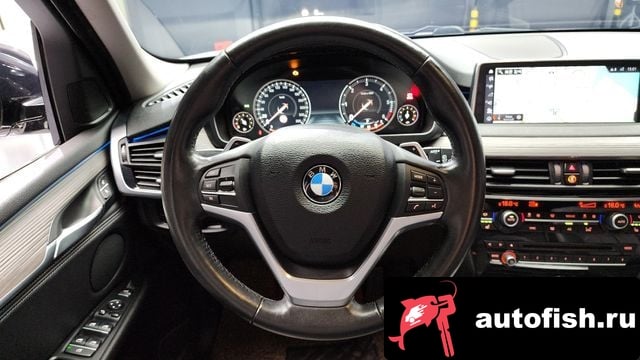 BMW X5 X5 (F15) 2017 года - вид 13