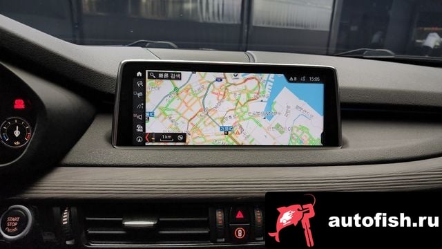 BMW X5 X5 (F15) 2017 года - вид 14