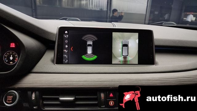 BMW X5 X5 (F15) 2017 года - вид 15