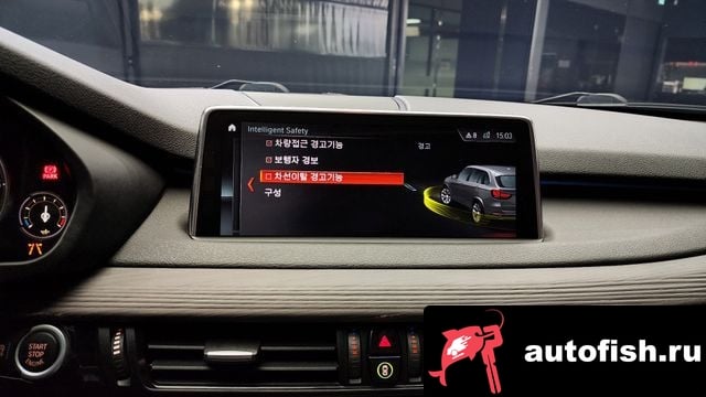 BMW X5 X5 (F15) 2017 года - вид 16