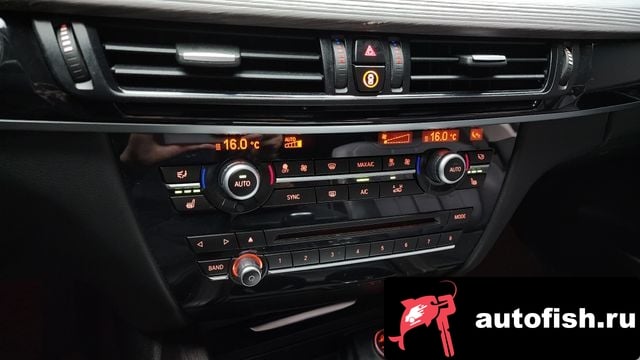 BMW X5 X5 (F15) 2017 года - вид 17