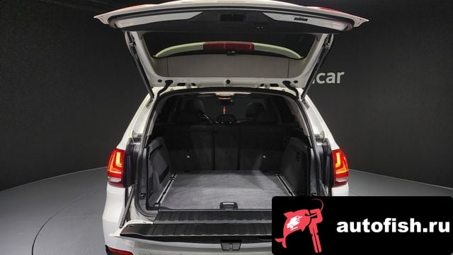 BMW X5 X5 (F15) 2017 года - вид 20