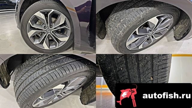 Renault Korea (Samsung) SM6 SM6 2018 года - похожие автомобили