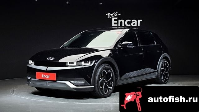 Hyundai Ioniq5 Ionic 5 2023 года - вид 1