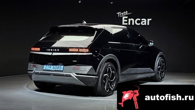 Hyundai Ioniq5 Ionic 5 2023 года - вид 2