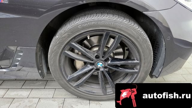 BMW Gran Turismo 6 Series GT (G32) 2019 года - вид 5