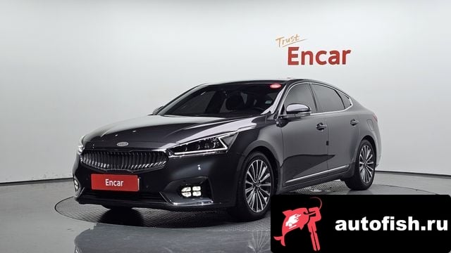 Kia K7 Come New K7 2018 года - вид 1
