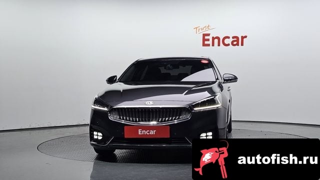 Kia K7 Come New K7 2018 года - вид 3