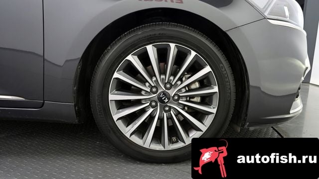 Kia K7 Come New K7 2018 года - вид 5