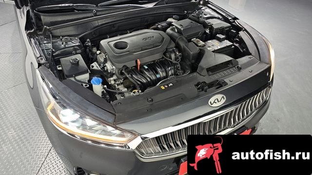 Kia K7 Come New K7 2018 года - похожие автомобили