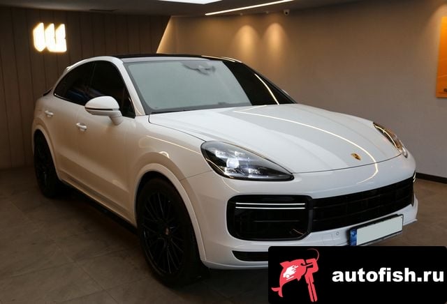 Porsche Cayenne Cayenne (PO536) 2021 года - вид 1