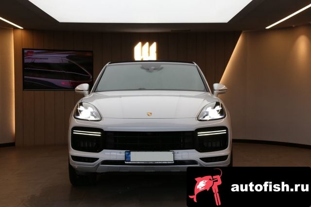 Porsche Cayenne Cayenne (PO536) 2021 года - вид 2