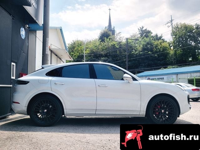 Porsche Cayenne Cayenne (PO536) 2021 года - вид 5