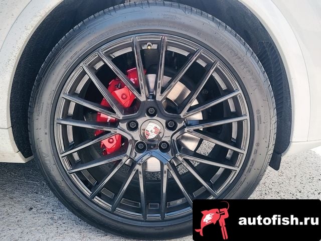 Porsche Cayenne Cayenne (PO536) 2021 года - вид 6