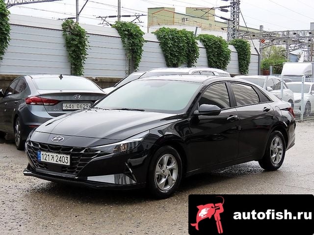 Hyundai AVANTE Avante (CN7) 2022 года - похожие автомобили