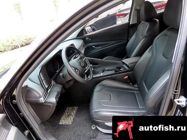 Hyundai AVANTE Avante (CN7) 2022 года - вид 5