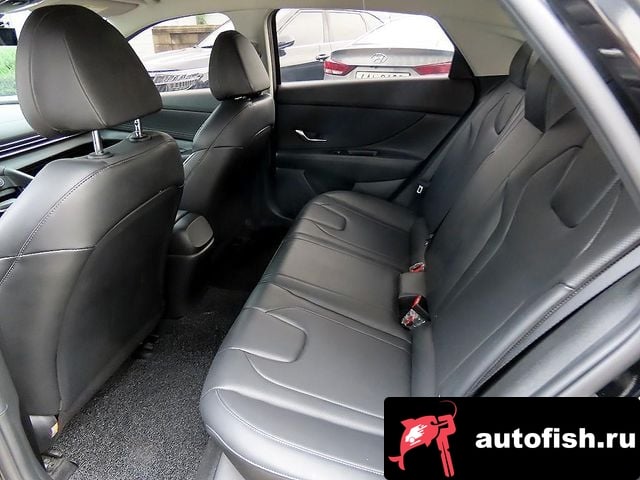 Hyundai AVANTE Avante (CN7) 2022 года - вид 6