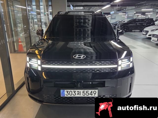 Hyundai Santafe San Tafe (MX5) 2024 года - вид 3