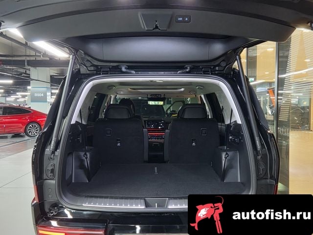 Hyundai Santafe San Tafe (MX5) 2024 года - вид 5