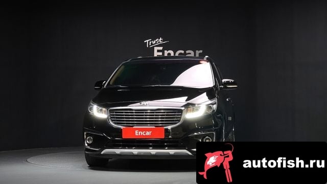 Kia Carnival All New Carnival 2017 года - вид 3