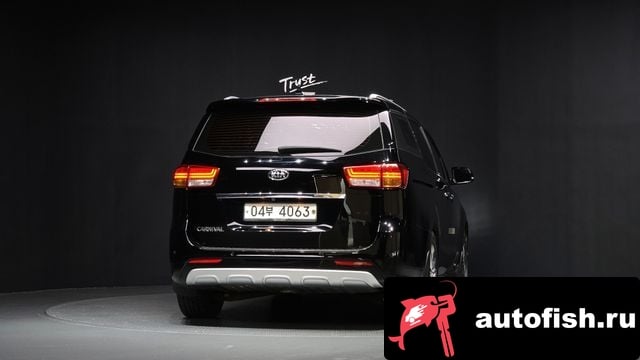Kia Carnival All New Carnival 2017 года - вид 4