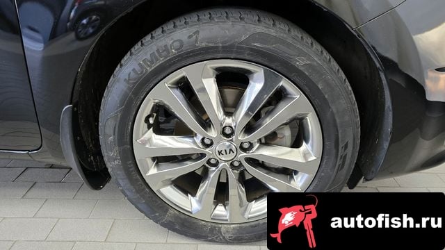 Kia Carnival All New Carnival 2017 года - вид 5